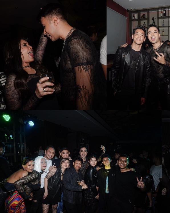  Potret ulang tahun Vidi Aldiano (Instagram/@vidialdiano)