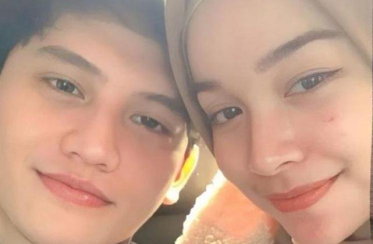  Kemesraan Tasya Rosmala dan Fikry Felixshah (Instagram/@tasya_ratu_gopo)