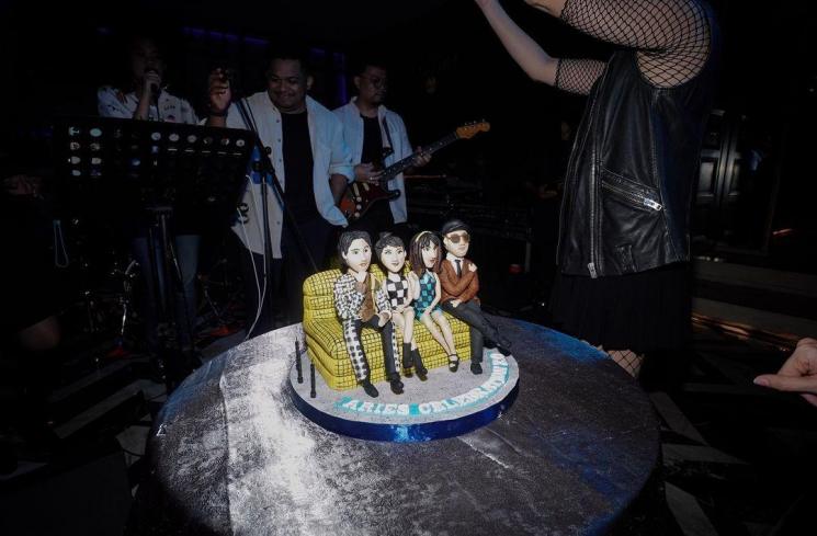 Ulang Tahun Yuki Kato