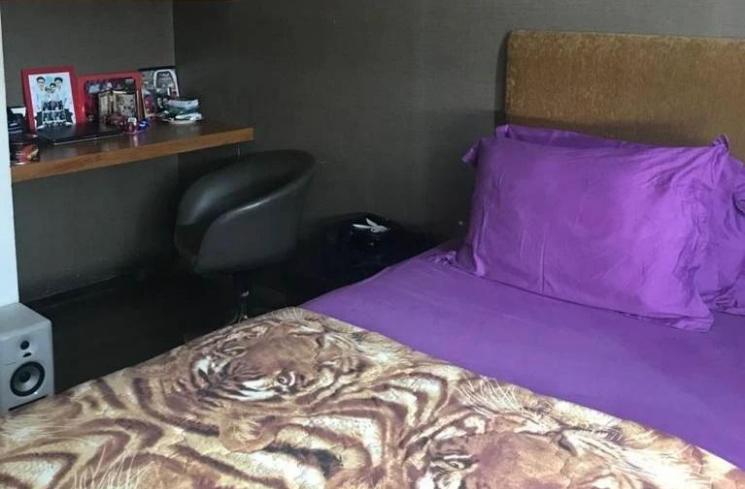 Potret apartemen mewah Venna Melinda (Instagram/@ferryirawanofficial)