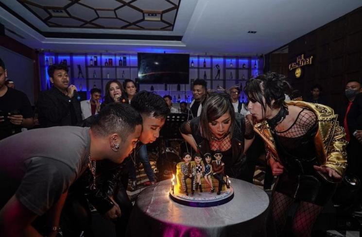 Ulang Tahun Yuki Kato