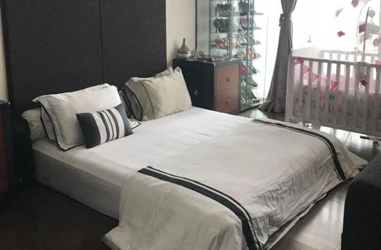 Potret apartemen mewah Venna Melinda (Instagram/@ferryirawanofficial)