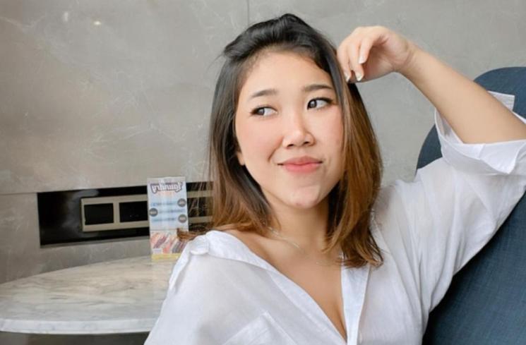 Artis pernah jadi ketua osis (Instagram/@kikysaputrii)