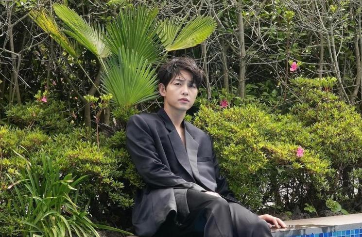 Artis pernah jadi ketua osis (Instagram/@hi_songjoongki)