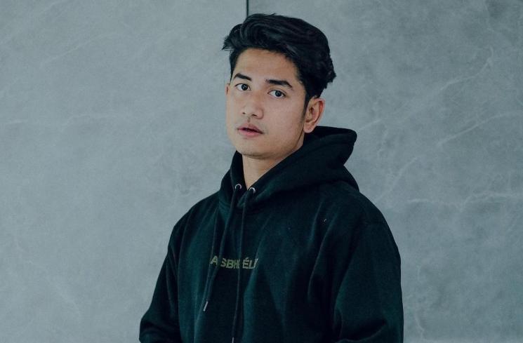 Artis pernah jadi ketua osis (Instagram/@zikridaulay1)