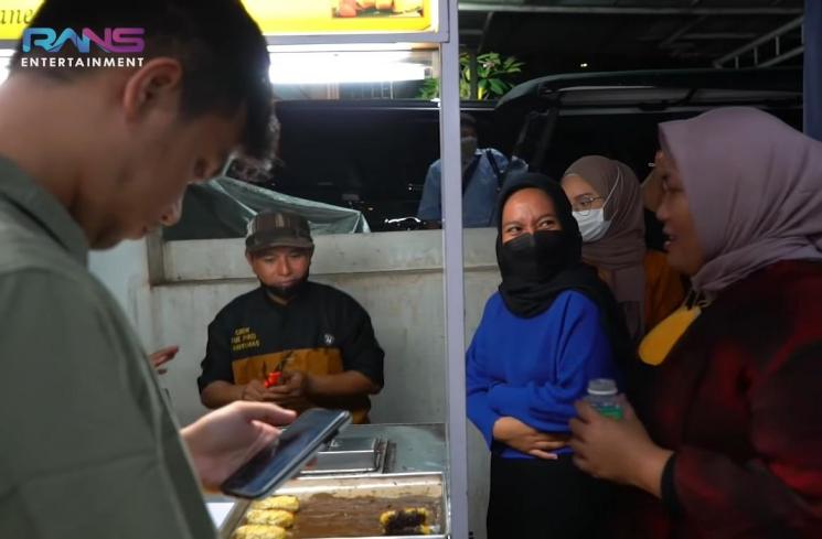 Momen Nagita Slavina Munggahan Jelang Ramadhan (YouTube/ Rans Entertainment)