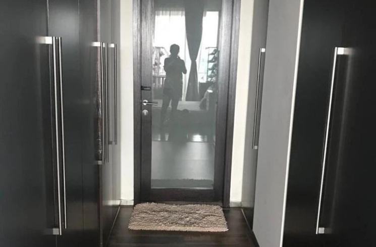 Potret apartemen mewah Venna Melinda (Instagram/@ferryirawanofficial)
