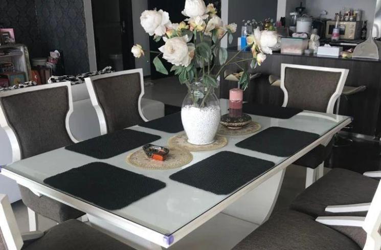 Potret apartemen mewah Venna Melinda (Instagram/@ferryirawanofficial)