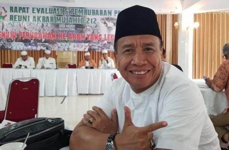 Artis sindir polemik minyak goreng langka. (Instagram/@tb.dedy_miing_gumelar)