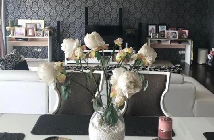Potret apartemen mewah Venna Melinda (Instagram/@ferryirawanofficial)