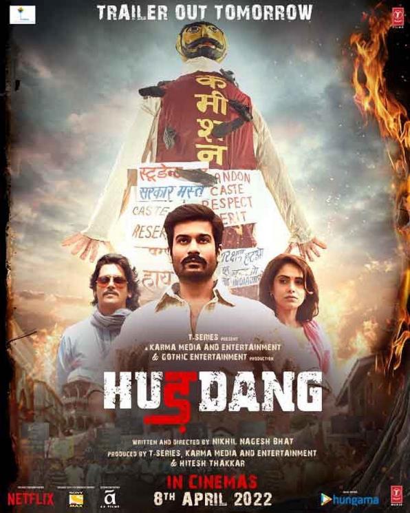 Film Bollywood Tayang Bulan April (Instagram/@sunsunnykhez)