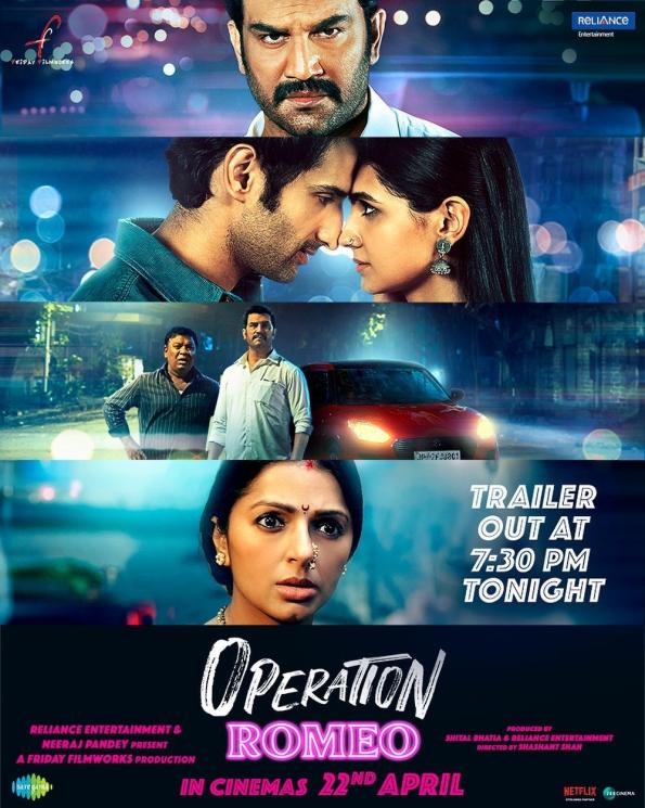 Film Bollywood Tayang Bulan April (Instagram/@sidhant)