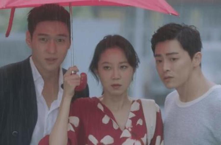 Drama Gong Hyo Jin (instagram)