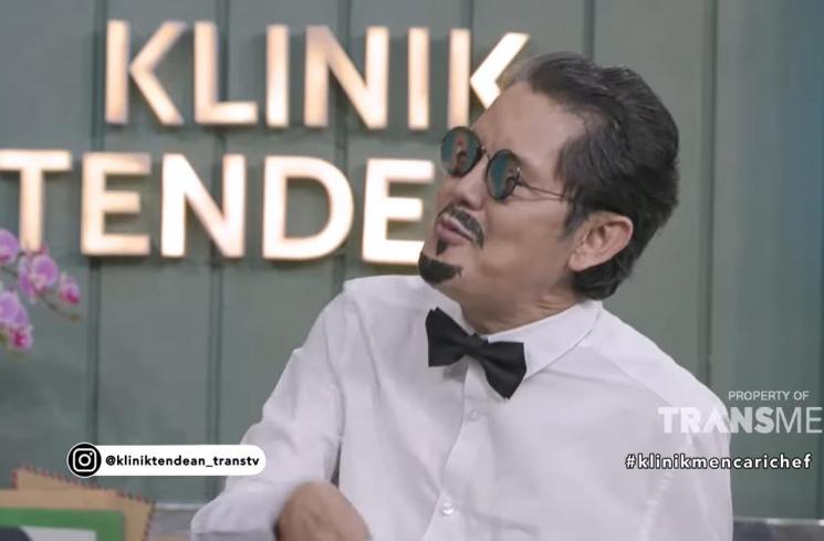 Totalitas Dokter Boyke Pakai Kostum Unik (YouTube/TRANS TV Official)