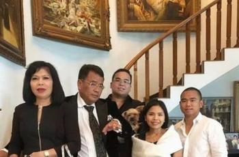 7 Potret Rumah Hotman Paris, Serba Mewah dan Super Luas