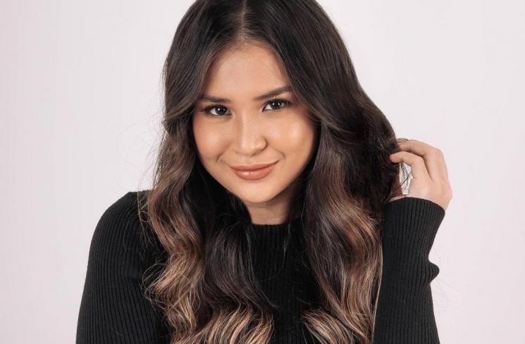 Artis Percaya Diri Tampil dengan Tubuh Berisi (instagram/@putrititian)