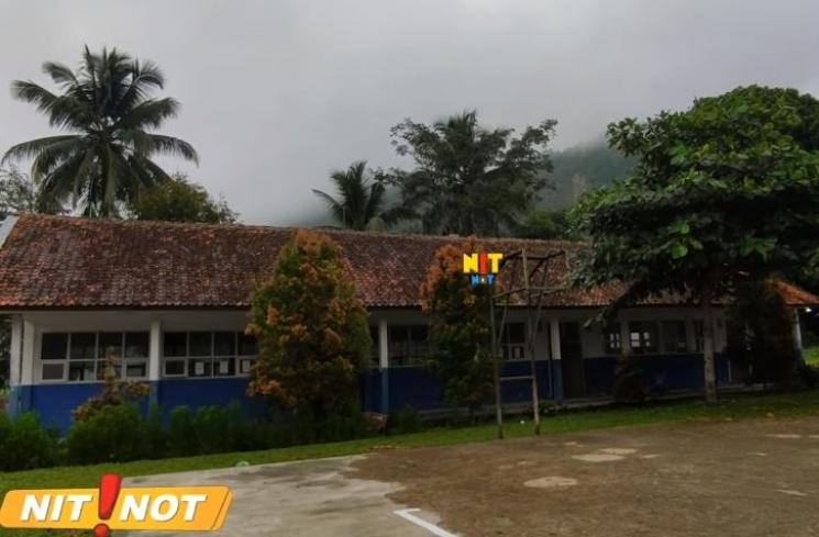 Potret Sekolah Lesti Kejora di Cianjur (YouTube/NIT NOT)