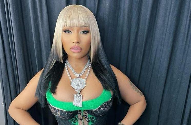 Musisi yang Belum Pernah Menang Grammy (Instagram/nickiminaj)