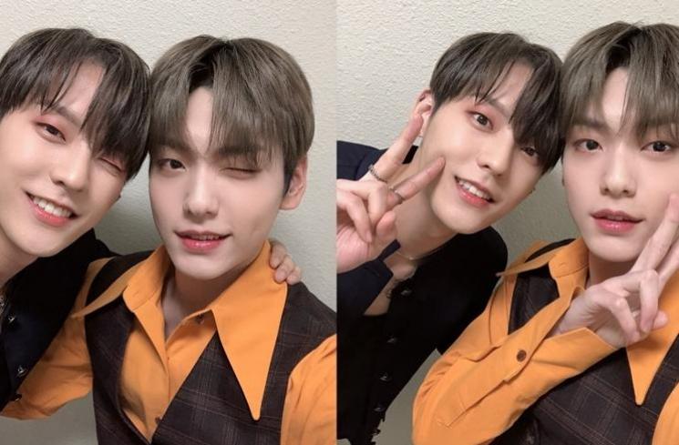 Idol Korea yang Punya Wajah Mirip (kpopmap)