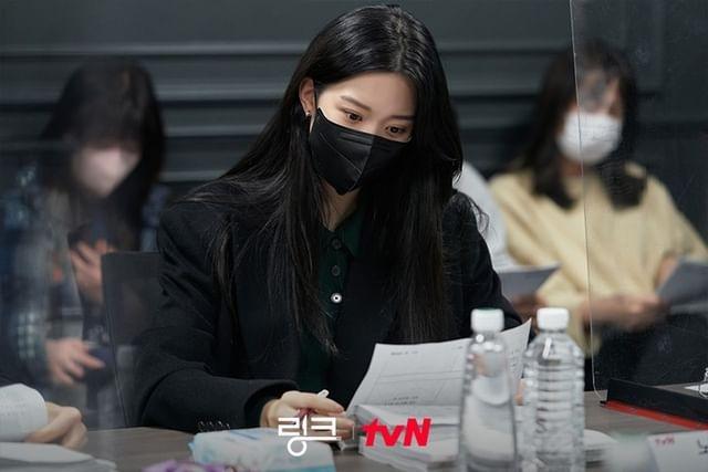 Sinopsis Link: Eat and Love to Kill (Instagram/@tvn_drama)