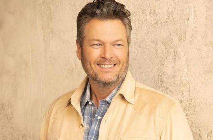 Musisi yang Belum Pernah Menang Grammy (Instagram/blakeshelton)