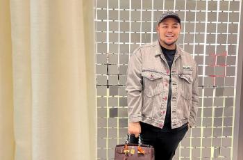 6 Potret Hasil Renovasi Kamar Ivan Gunawan, Mulai Diisi dengan Perabot Rumah Tangga Seharga Ratusan Juta Rupiah