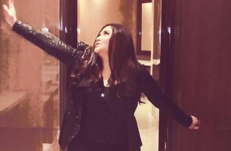 Artis Percaya Diri Tampil dengan Tubuh Berisi (instagram/@perempuanpanggung)