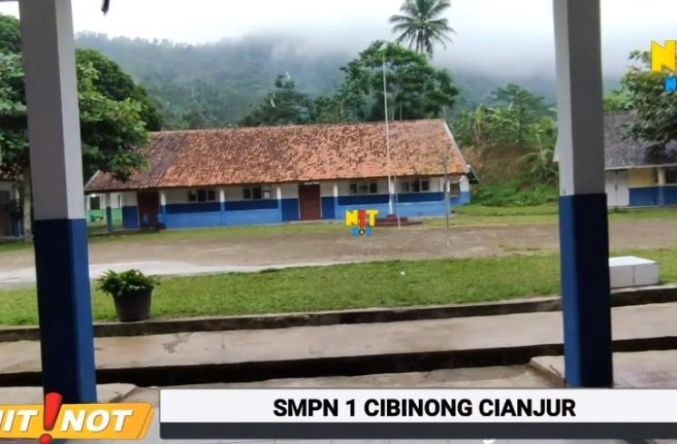Potret Sekolah Lesti Kejora di Cianjur (YouTube/NIT NOT)