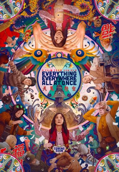 Sinopsis Everything Everywhere All at Once (IMDb)
