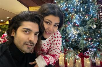 9 Potret Gurmeet Choudhary dan Debina Bonnerjee, Bahagia Baru Dikaruniai Anak Pertama