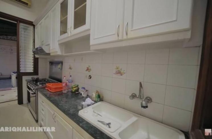 Potret Rumah Baru Thariq Halilintar (YouTube/Thariq Halilintar)