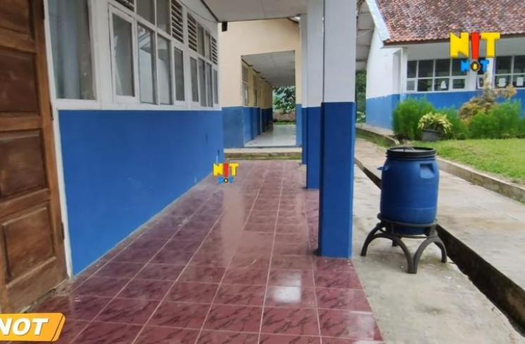 Potret Sekolah Lesti Kejora di Cianjur (YouTube/NIT NOT)