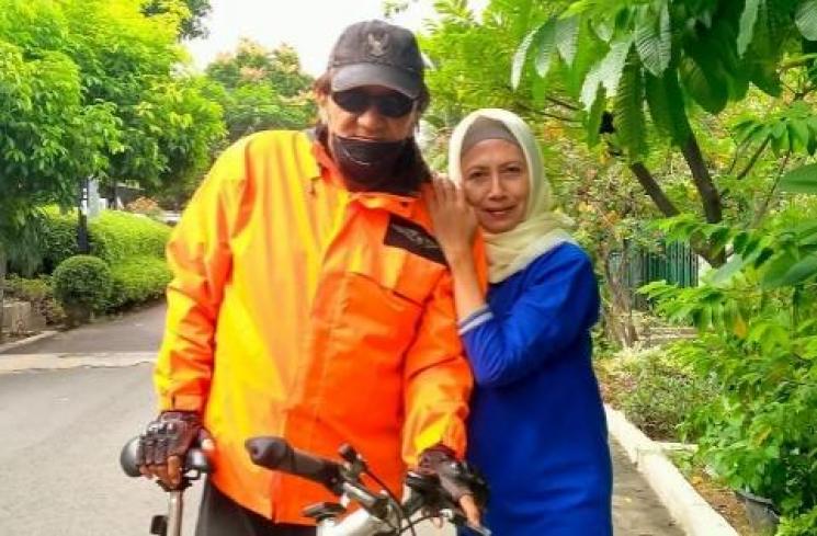 Potret George Rudy. (Instagram/georgerudyofficial)