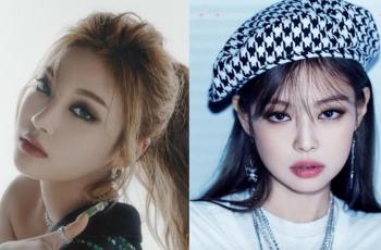 10 Pasang Idol Korea yang Punya Wajah Mirip, Jennie BLACKPINK Mirip dengan Salah Satu Personel Girl Band Ini