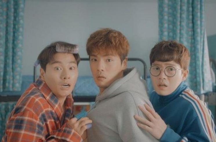 Drama Kim Jung Hyun (Soompi)