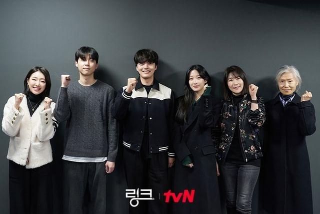 Sinopsis Link: Eat and Love to Kill (Instagram/@tvn_drama)