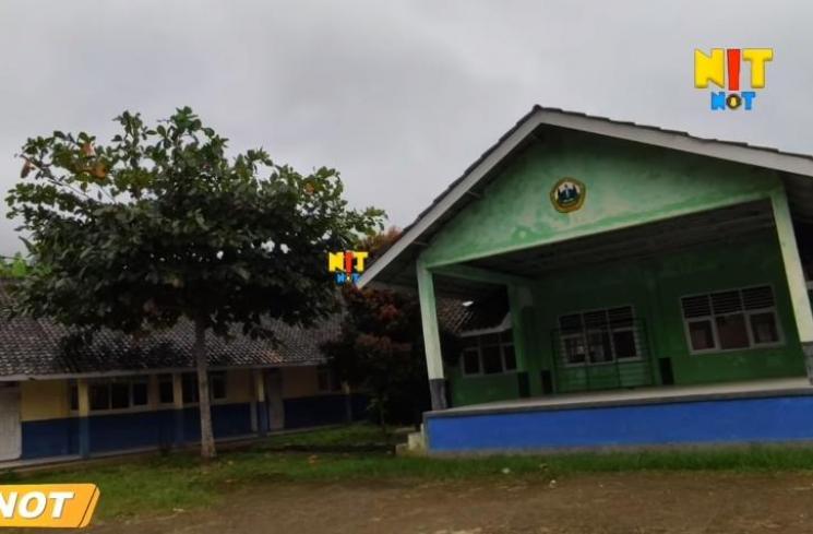 Potret Sekolah Lesti Kejora di Cianjur (YouTube/NIT NOT)