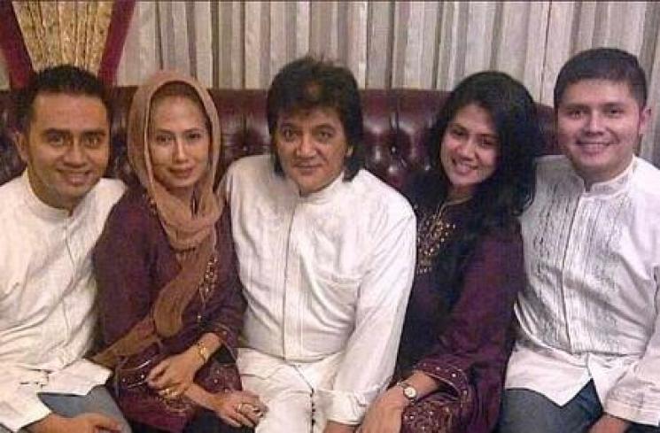 Potret George Rudy. (Instagram/georgerudyofficial)