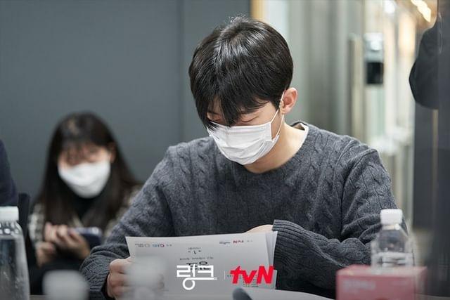 Sinopsis Link: Eat and Love to Kill (Instagram/@tvn_drama)