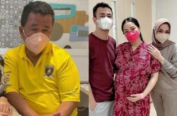 Hotman Paris Curiga Kena HIV, Ibunda Nagita Slavina Gugat Cerai Suami