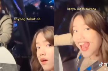 Thariq Panik Lihat Kelakuan Fuji saat Makan di Restoran 'Melayang', Ekspresinya Bikin Meleyot: Marah Aja Ganteng
