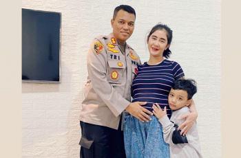 10 Potret Baby Bump Uut Permatasari, Semakin Aktif di Usia Kehamilan 7 Bulan