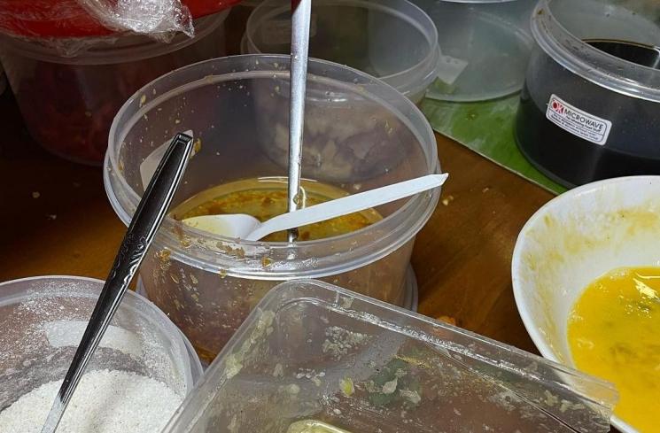 Potret Warung Nasi Goreng Ibnu Jamil (instagram/@ibnujamilo)