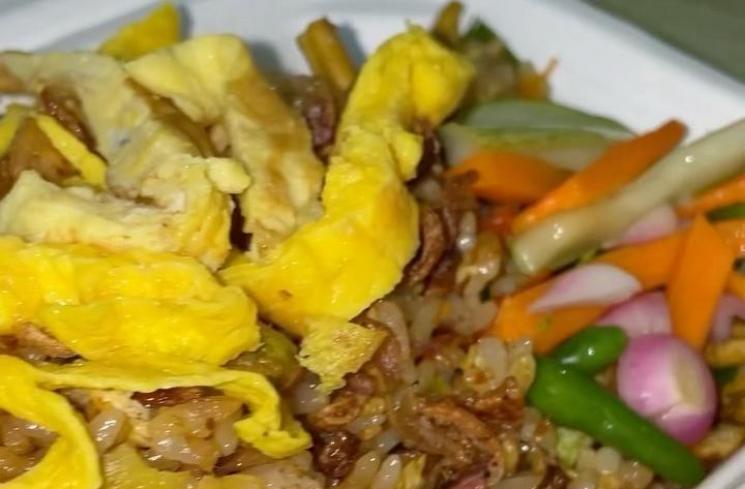 Potret Warung Nasi Goreng Ibnu Jamil (instagram/@ibnujamilo)