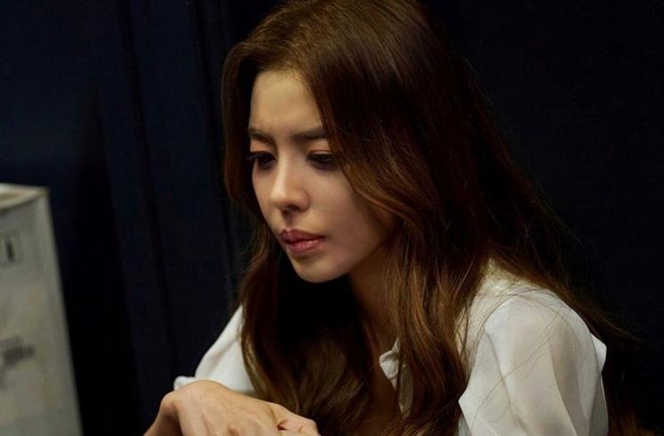 Pesona Kim Kyu Ri di Green Mothers' Club (Instagram/@jtbcdrama)