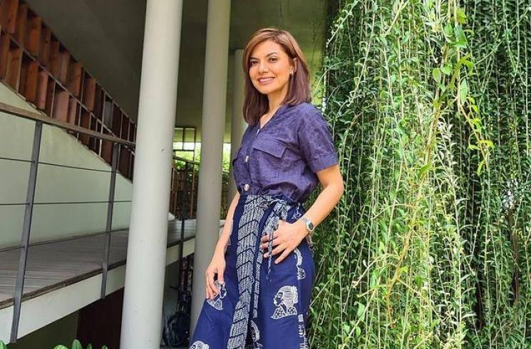 Rumah Najwa Shihab (Instagram/najwashihab)