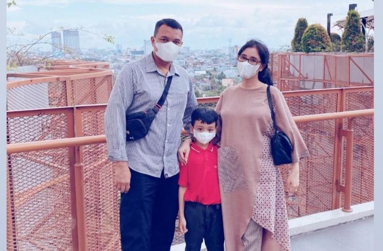 Baby Bump Uut Permatasari (instagram/@uutpermatasari)