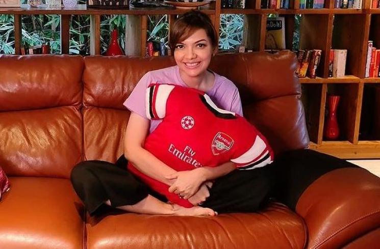 Rumah Najwa Shihab (Instagram/najwashihab)