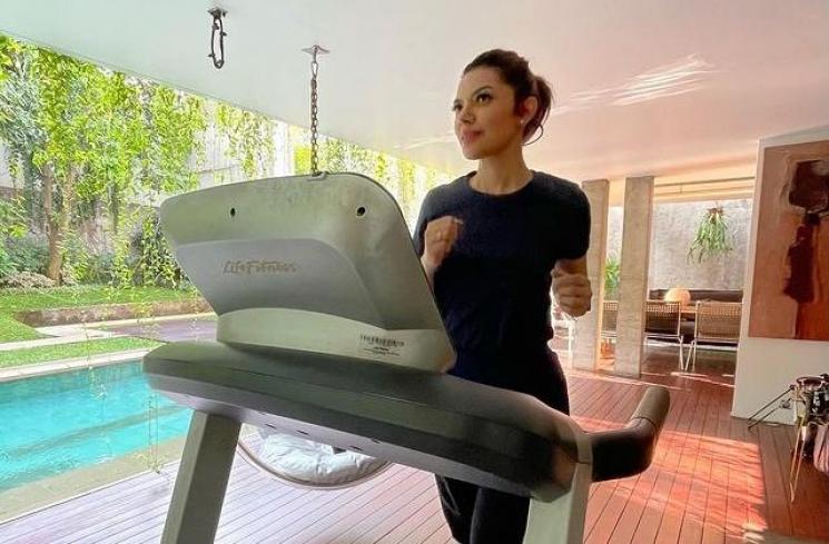 Rumah Najwa Shihab (Instagram/najwashihab)