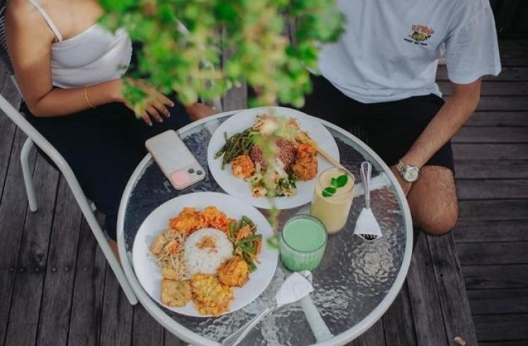 Restoran Zaskia Gotik (Instagram/@zaskia_gotix)